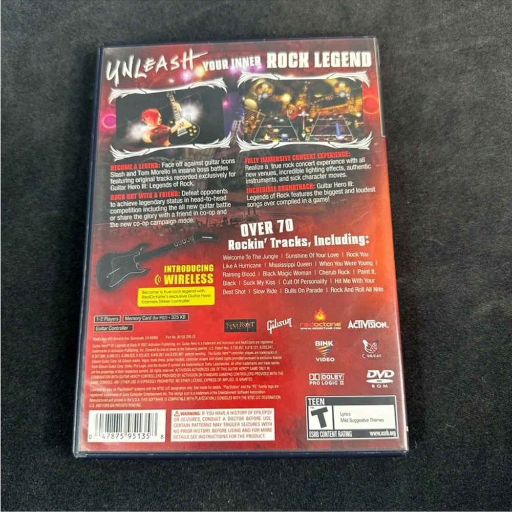 Sony includes manual